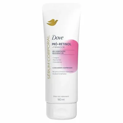 Sérum Deo Corporal Dove Pró-Retinol + Firmador 180ml